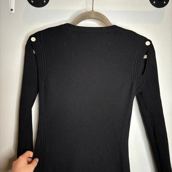 Proenza Schouler White Label Long Sleeve Sweater - Picture 11 of 12